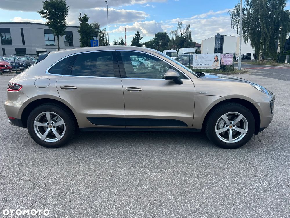 Porsche Macan - 8