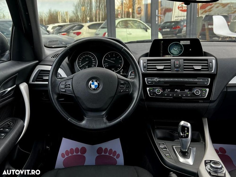 BMW Seria 1 - 10