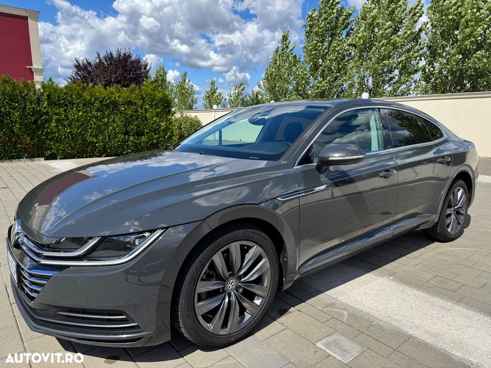 Volkswagen ARTEON 2.0 TDI DSG Elegance - 11