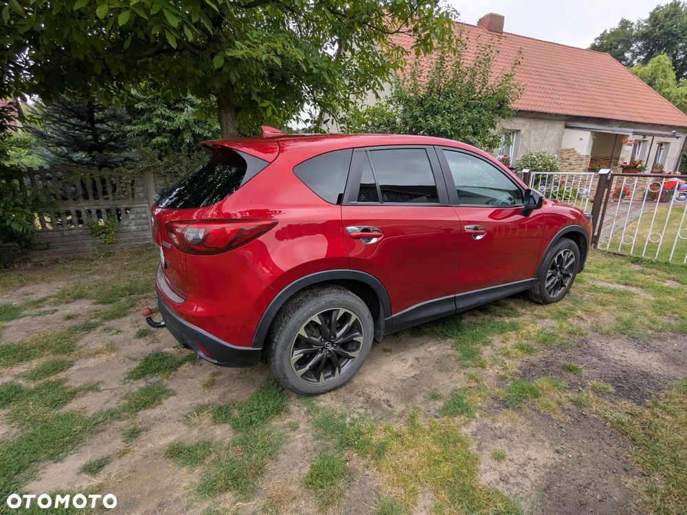 Mazda CX-5 - 9