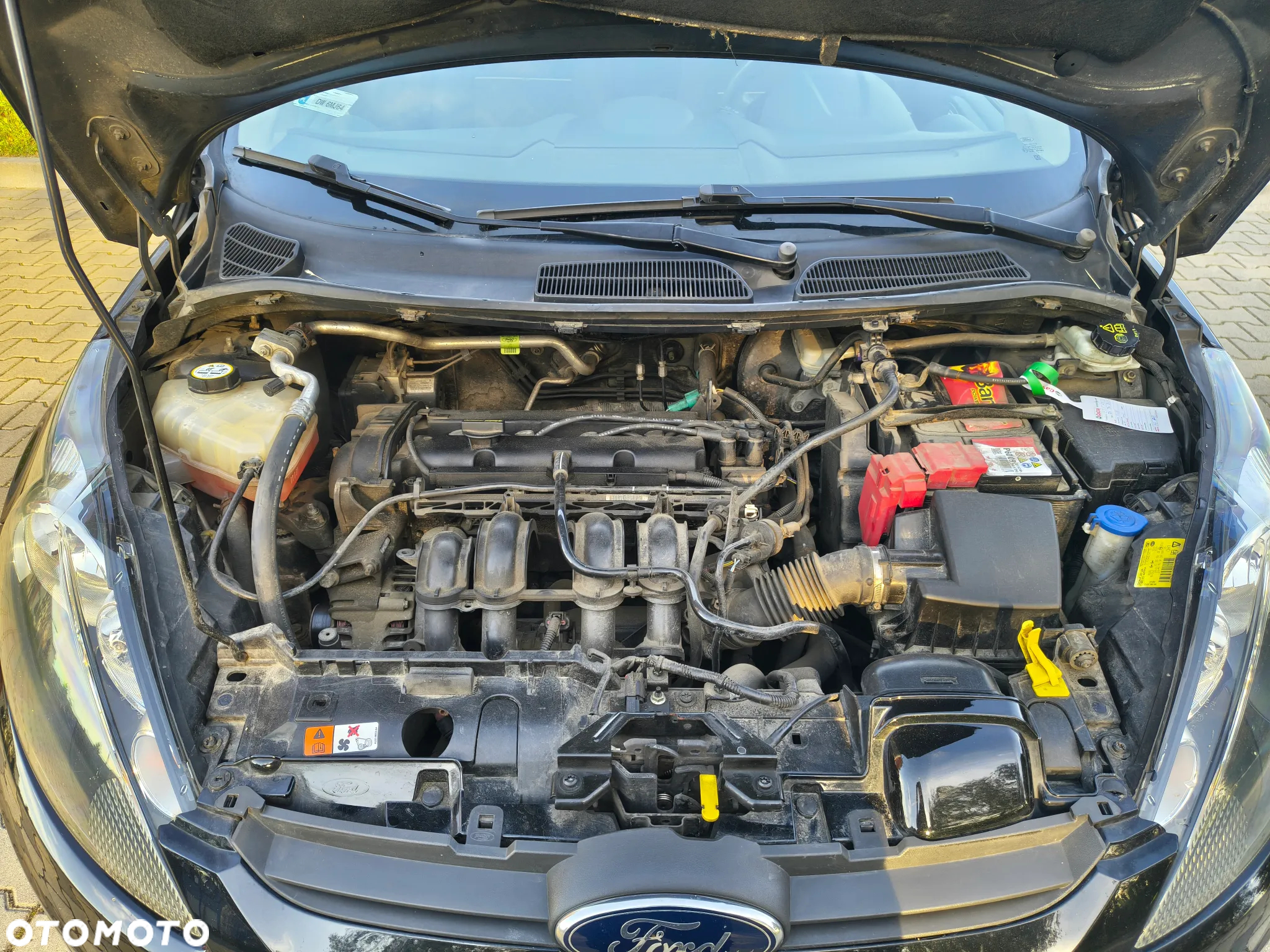 Ford Fiesta 1.25 Ambiente - 9