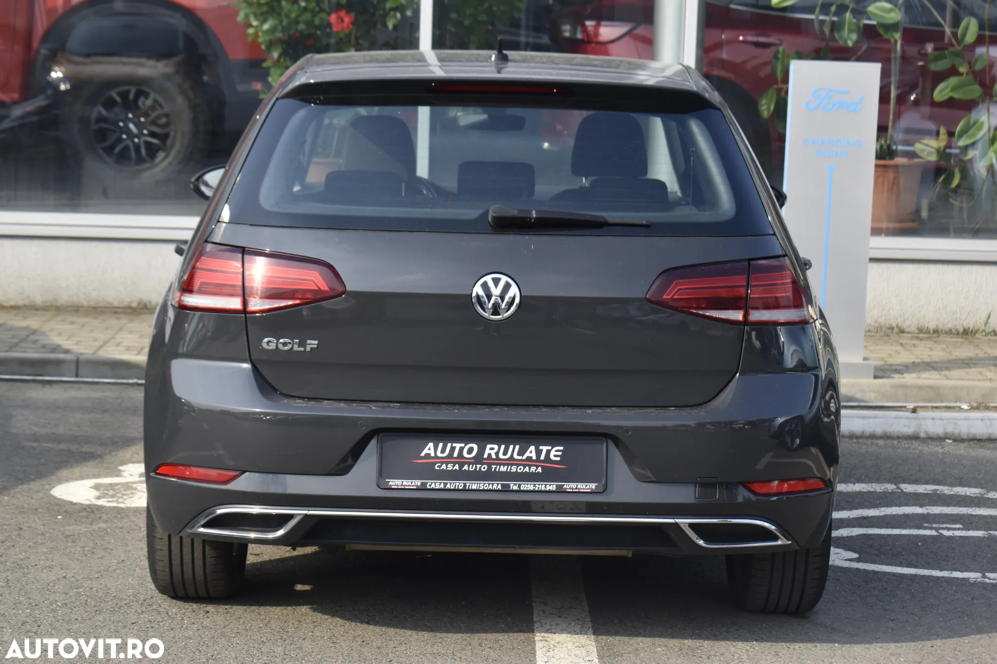 Volkswagen Golf 2.0 TDI DSG Highline - 5