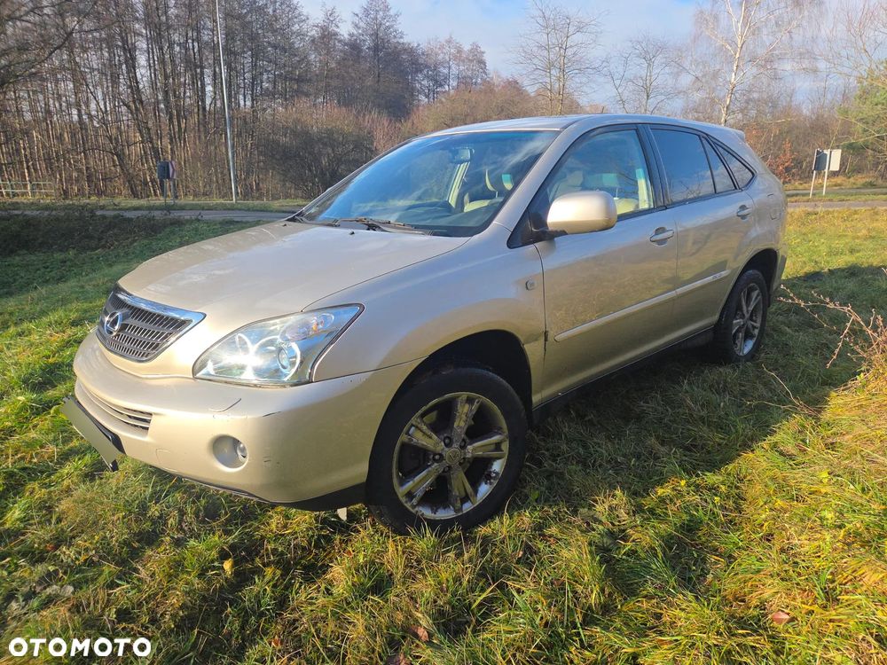 Lexus RX 400h Prestige + - 7