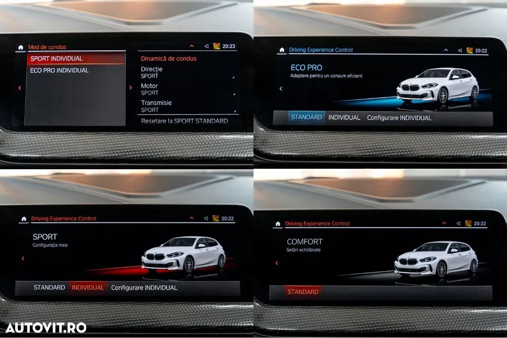 BMW Seria 1 118i Aut. Edition M Sport Shadow - 11