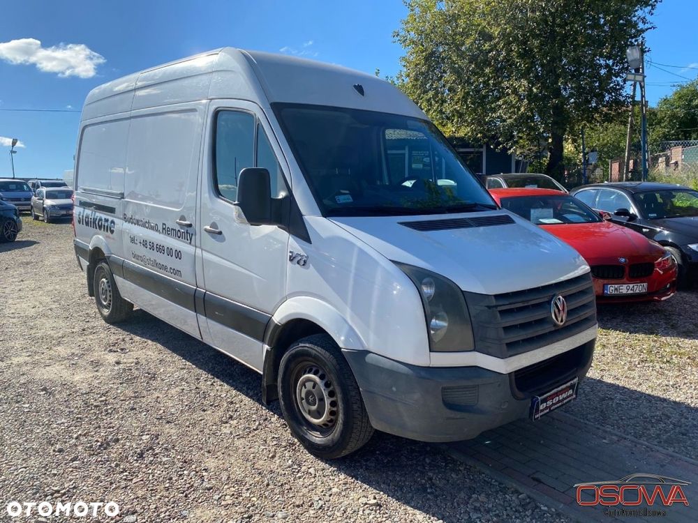 Volkswagen crafter - 18