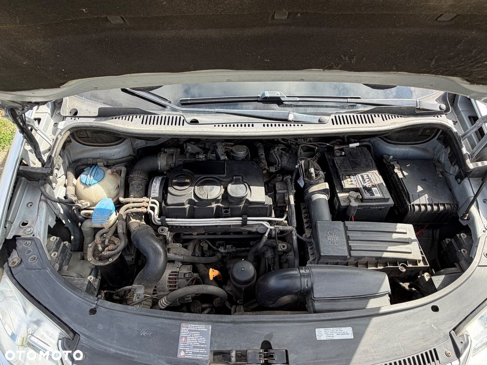 Volkswagen Touran 1.9 TDI Trendline - 9