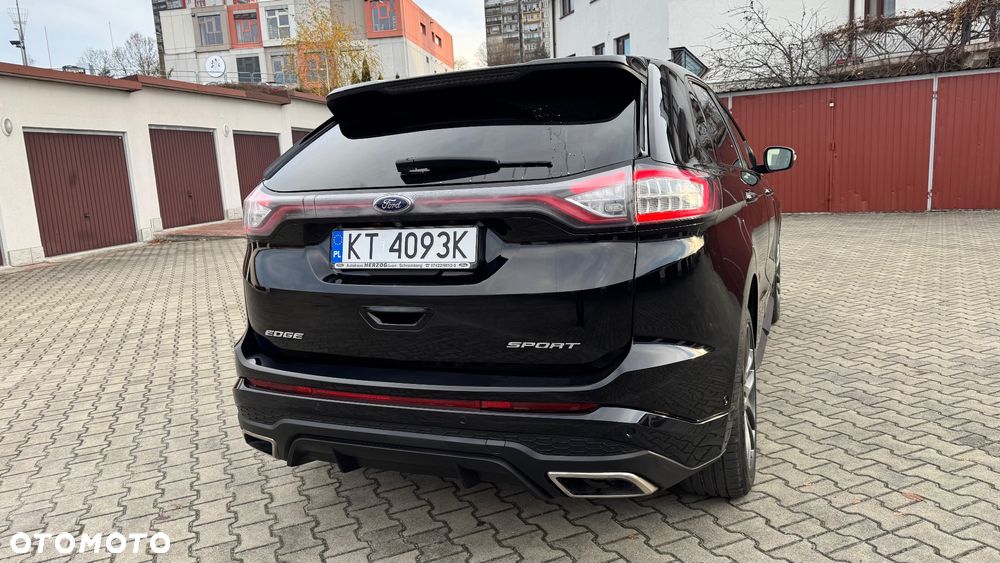 Ford Edge - 14