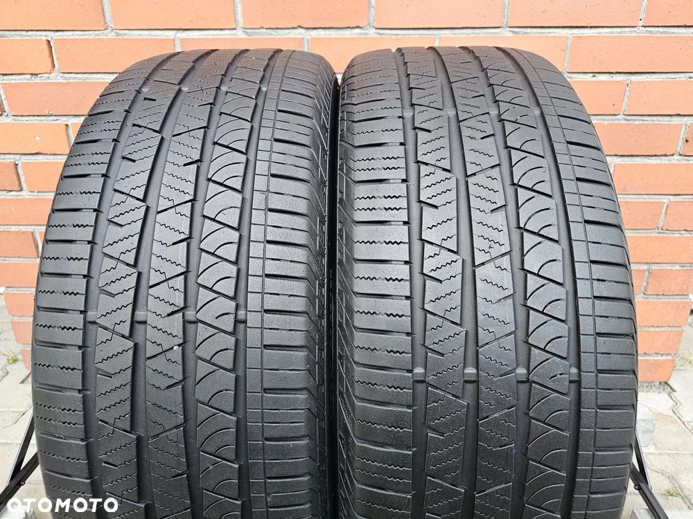 (P21) 255/45R20 105H XL VOL 5,3mm 19r / Continental CrossContact LX Sport - 2