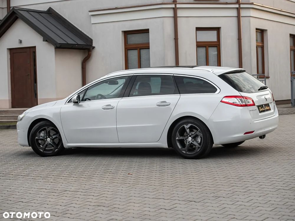 Peugeot 508 - 10