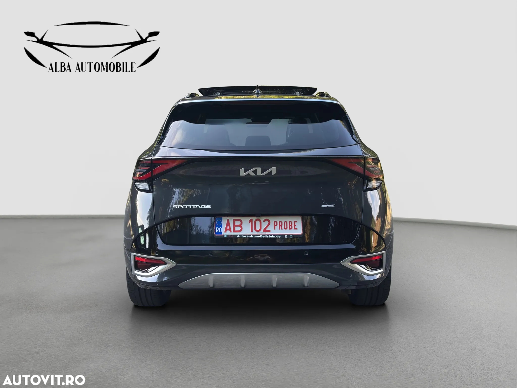 Kia Sportage 1.6 T-GDI AWD DCT GT-line - 10