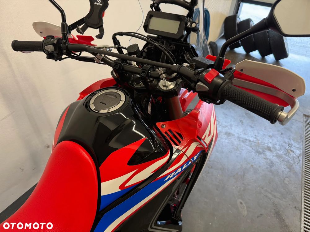 Honda CRF - 25