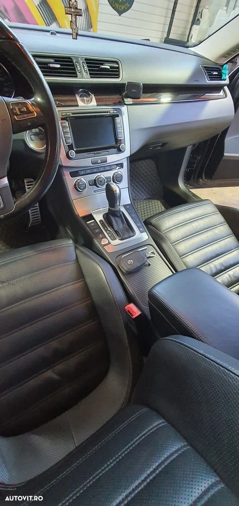 Volkswagen Passat CC 2.0 TDI 4Motion DSG BMT - 4