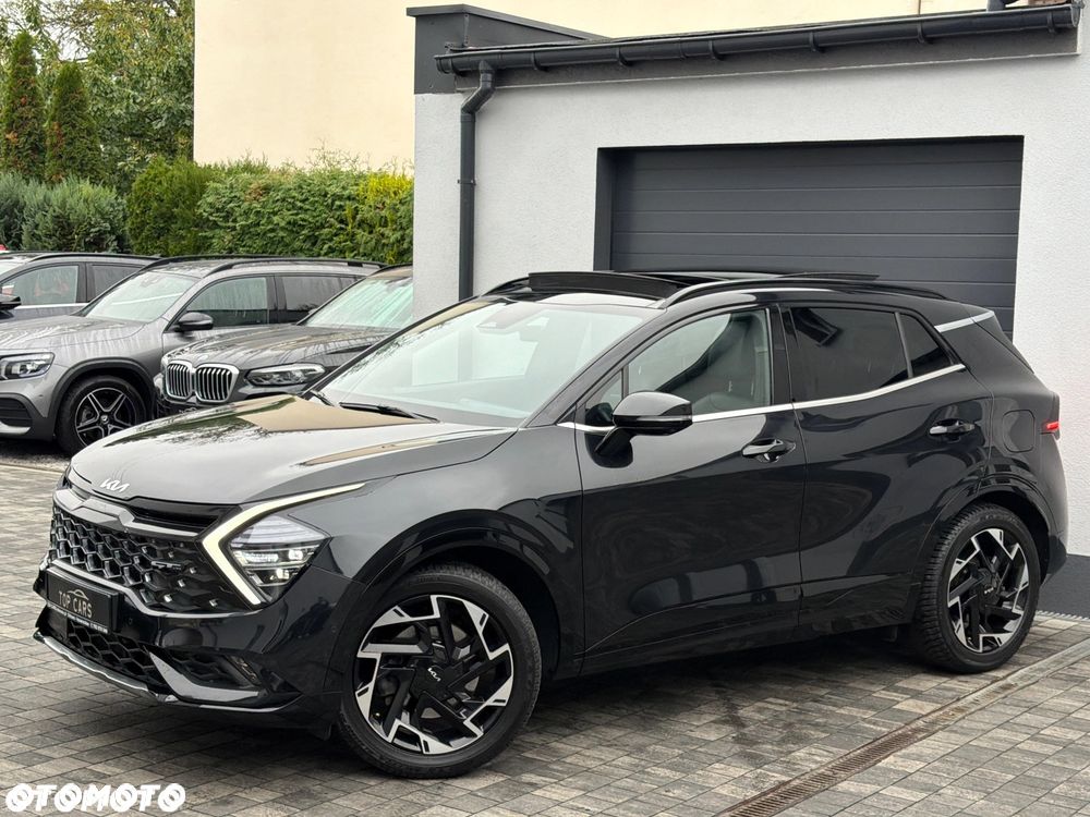 Kia Sportage 1.6 T-GDI PHEV GT Line 4WD - 26