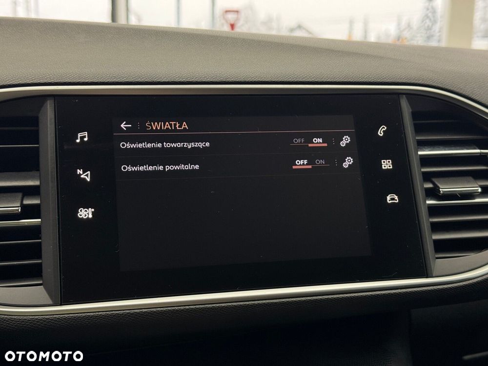 Peugeot 308 1.5 BlueHDi Active S&S - 33