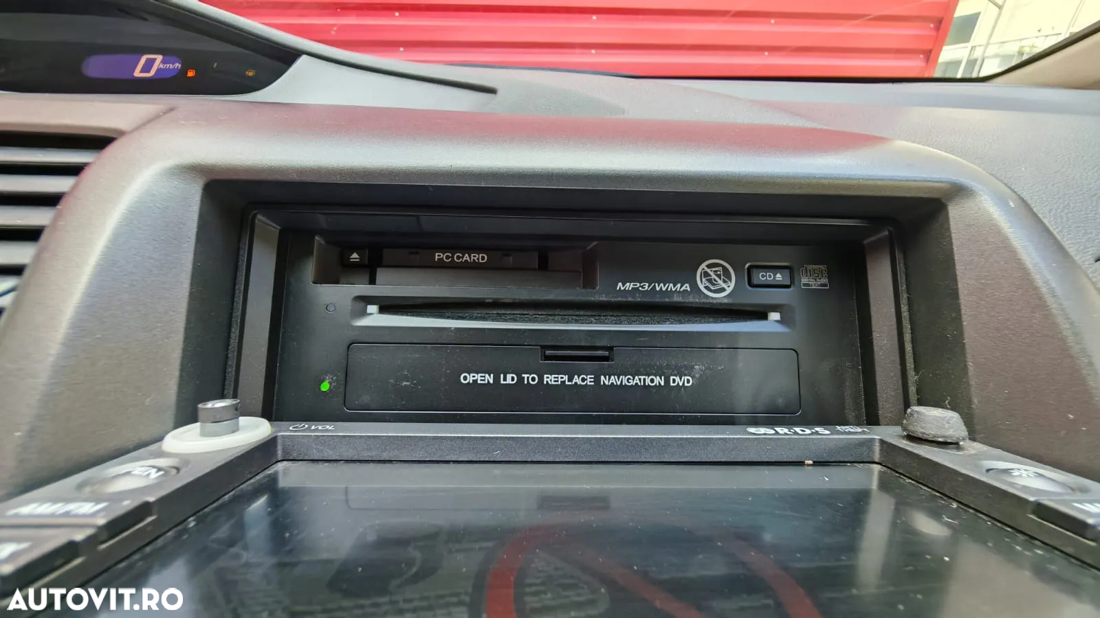 Honda Civic Hybrid 1.3i-DSI i-VTEC IMA CVT Elegance - 18
