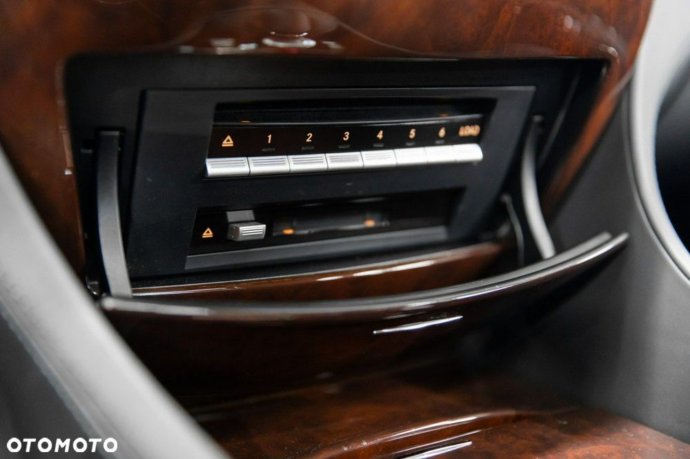 Mercedes-Benz CL 500 7G-TRONIC - 38