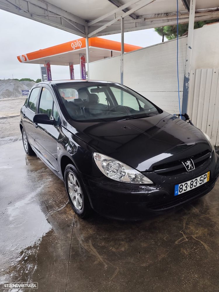 Peugeot 307 1.4 XR - 2