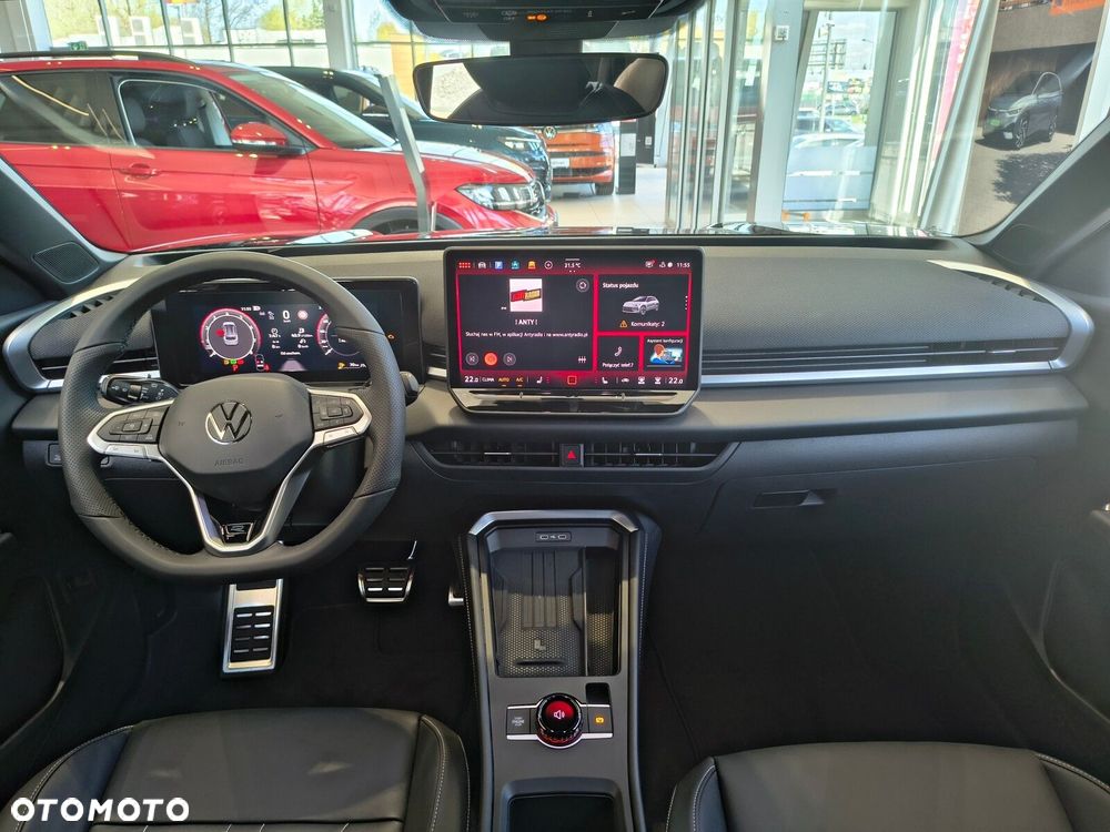 Volkswagen T-Roc 1.5 TSI R-Line DSG - 13