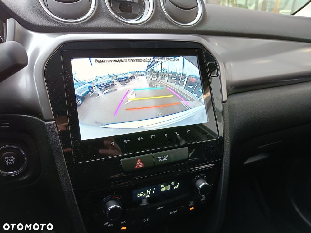 Suzuki Vitara 1.4 Boosterjet mHEV Premium Plus 2WD - 12