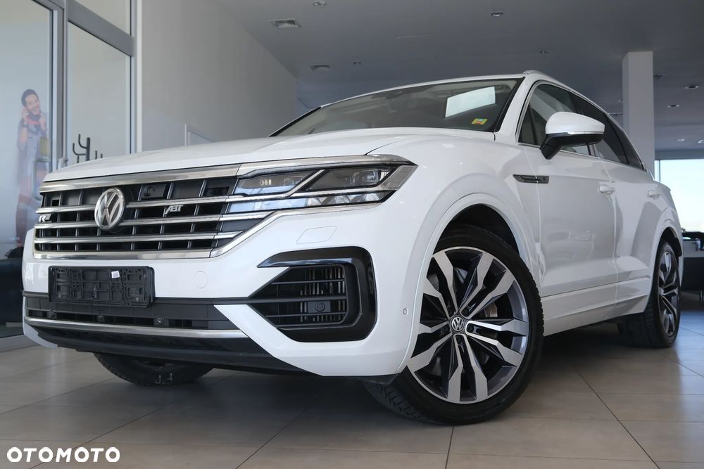 Volkswagen Touareg 4.0 V8 TDI SCR 4Mot R-Line - 19