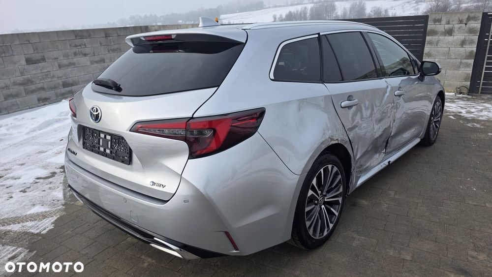 Toyota Corolla 1.8 Team Deutschland - 6