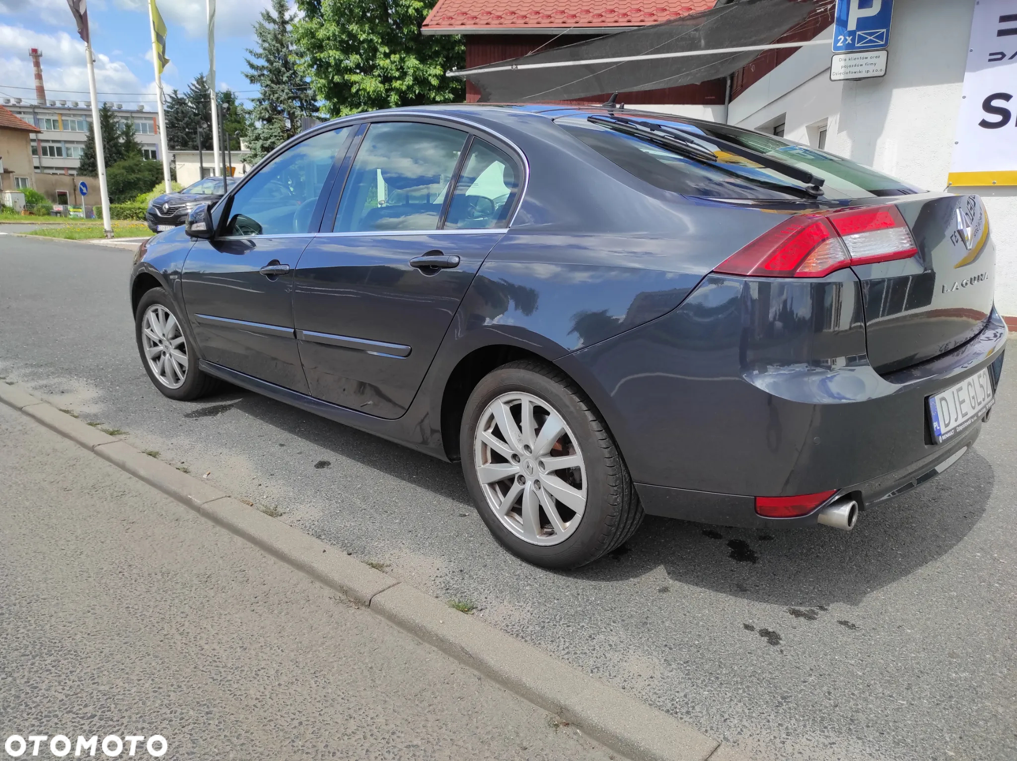 Renault Laguna 2.0 dCi Bose Edition ESM - 5