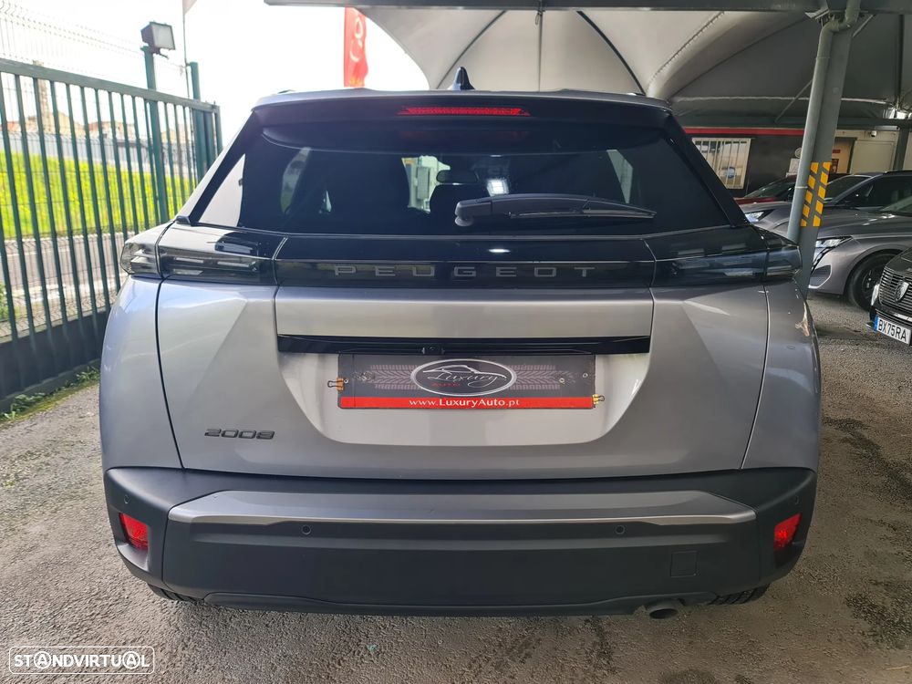 Peugeot 2008 1.2 PureTech Allure Pack - 13