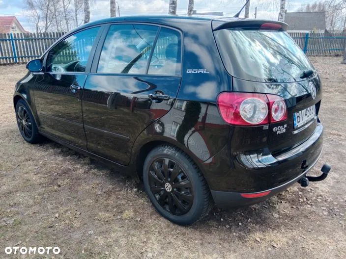Volkswagen Golf Plus 1.9 TDI DPF Goal - 4