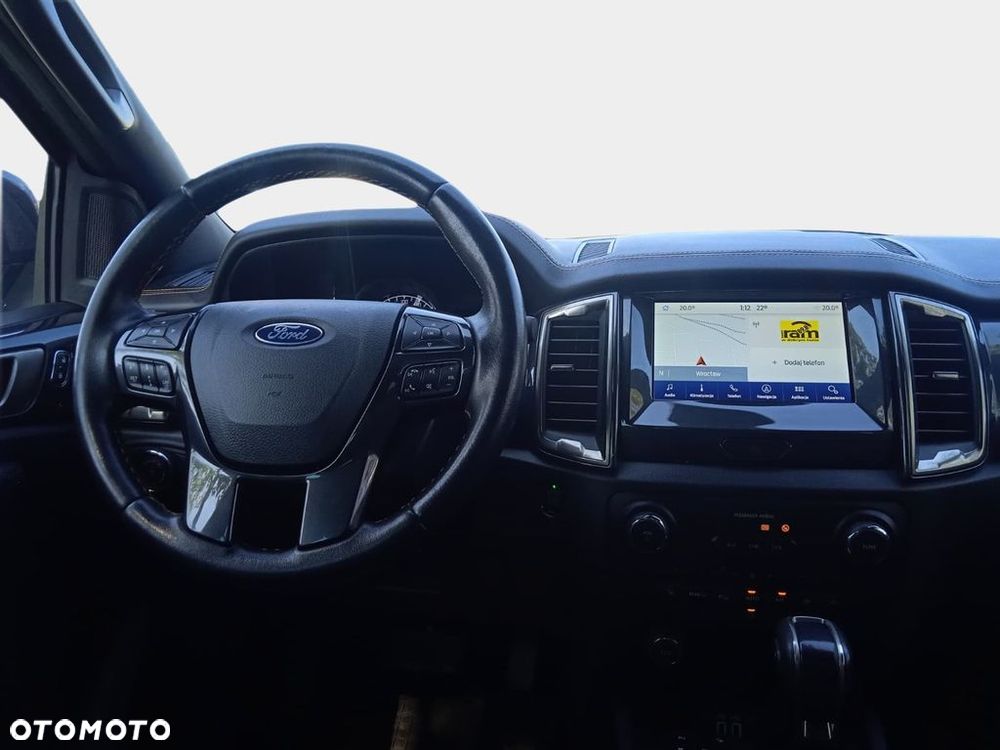 Ford Ranger 2.0 EcoBlue 4x4 DC Wildtrak - 13