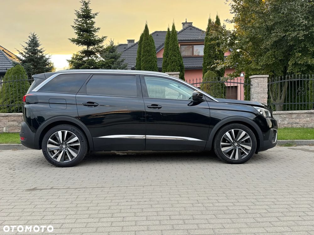Peugeot 5008 1.6 PureTech Allure S&S EAT8