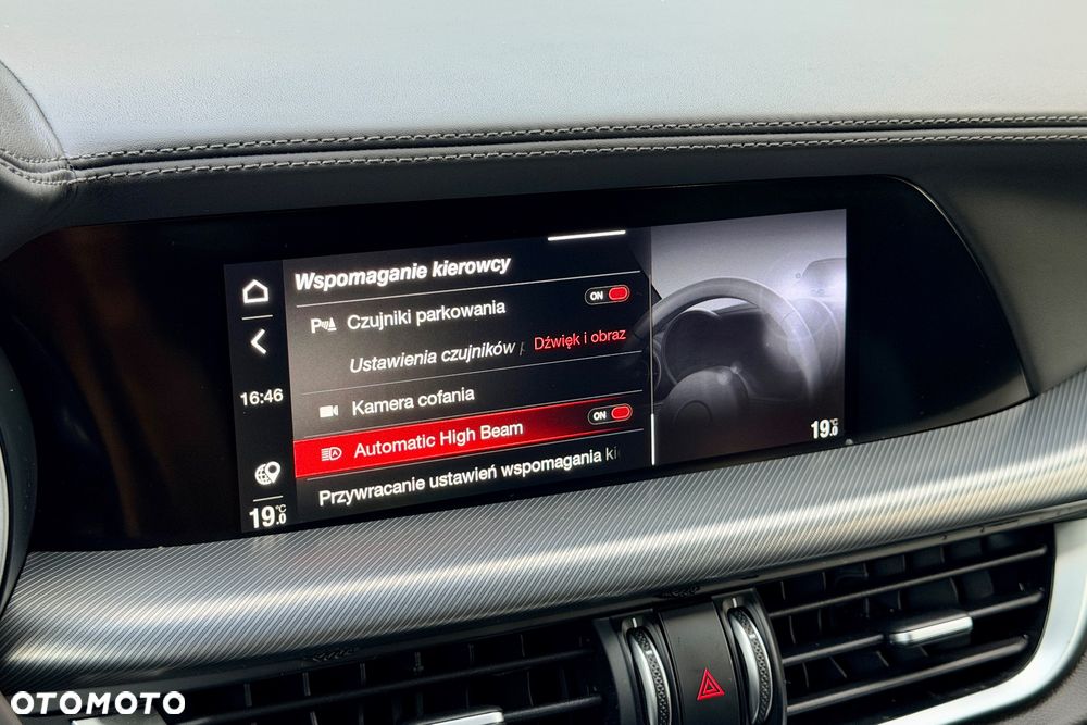 Alfa Romeo Stelvio 2.0 Turbo Veloce Q4 - 21