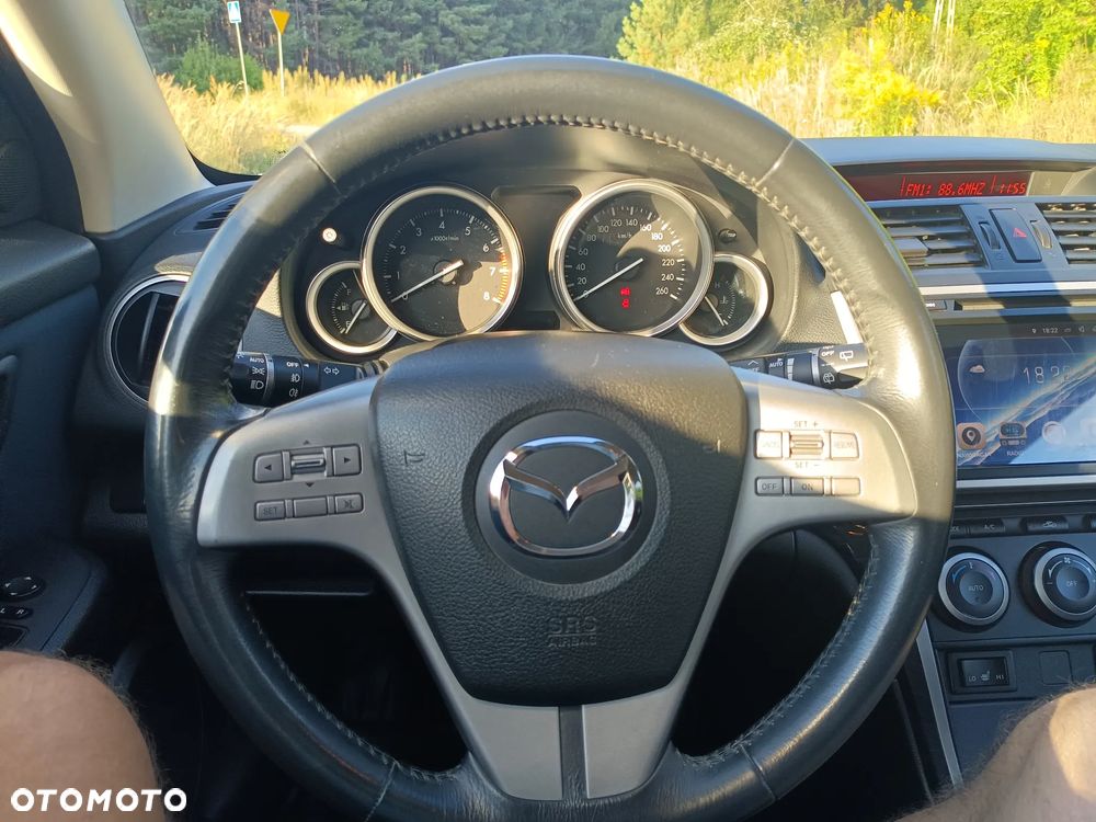 Mazda 6 Sport 2.0 Exclusive - 32