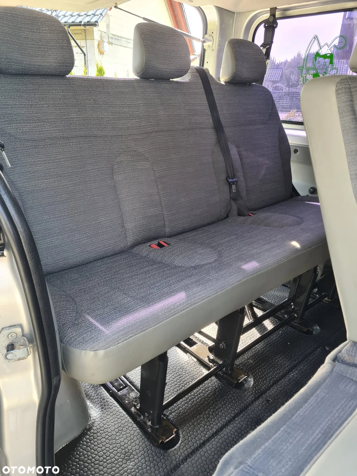 Renault Trafic L2H1 Pack Clim - 14