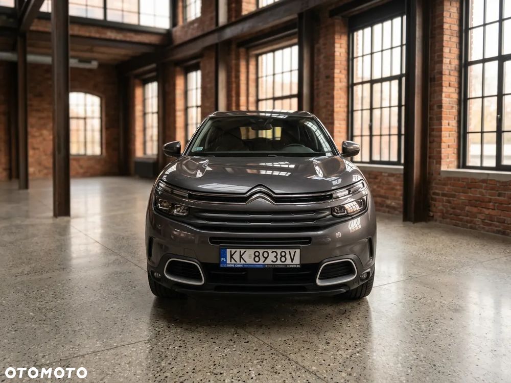 Citroën C5 Aircross 1.5 BlueHDi Feel Pack EAT8 - 2