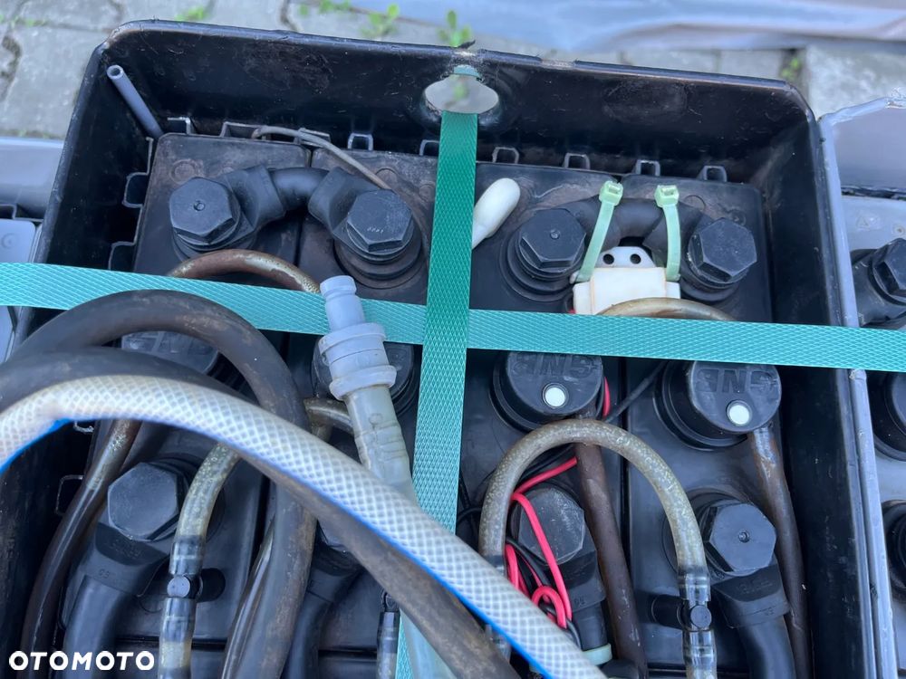 Bateria do wózka widłowego Linde Jungheinrich Still GNB TENSOR 24V 390 Ah ID BAT0085 - 8