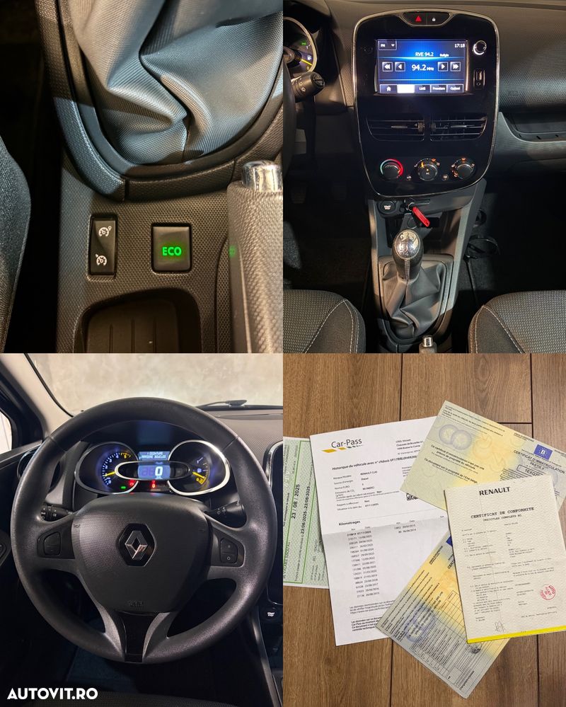 Renault Clio Energy dCi 90 Start & Stop Dynamique - 7