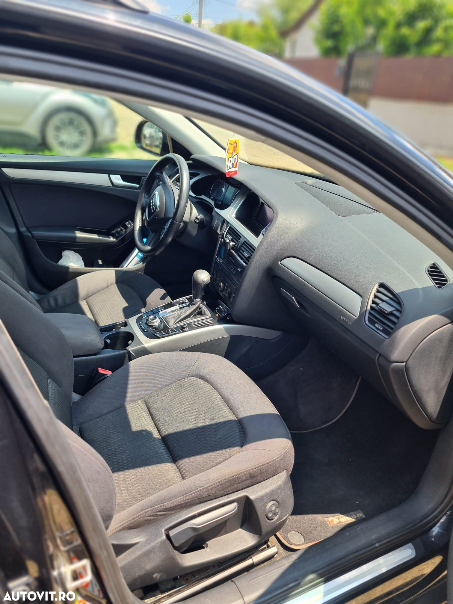 Audi A4 - 9