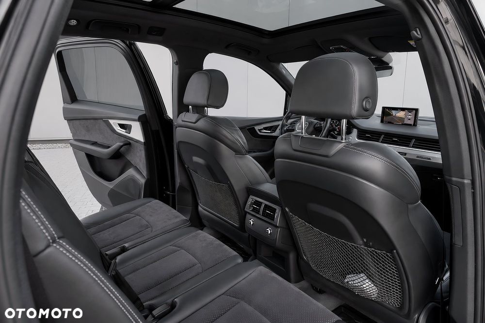 Audi SQ7 4.0 TDI Quattro Tiptronic - 18