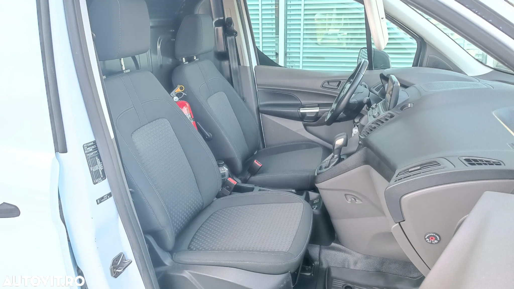 Ford Transit Connect 240 L2 LKW Autm. Trend - 22