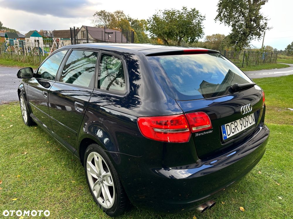 Audi A3 Sportback 2.0 TDI DPF Ambition - 5
