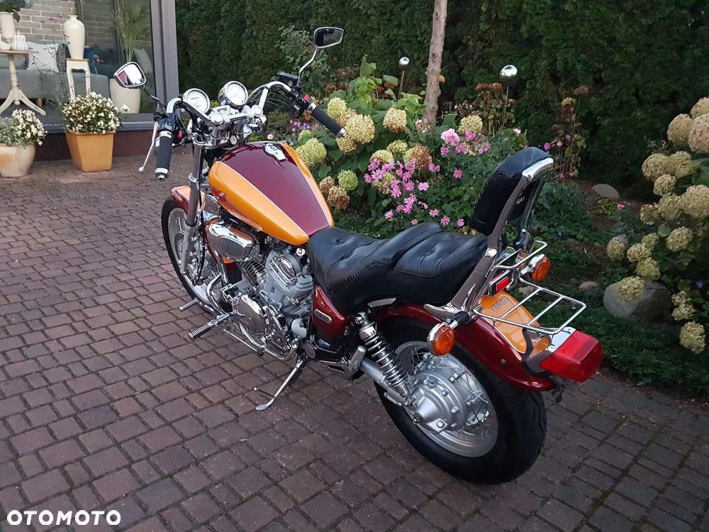 Yamaha Virago - 15