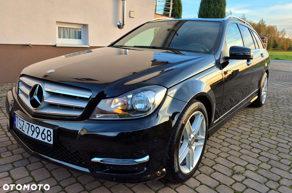 Mercedes-Benz Klasa C 200 T 7G-TRONIC Avantgarde Edition - 22