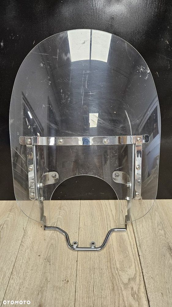 Oryginalna szyba owiewka Yamaha XVS650 XVS1100 Drag Star Classic - 4