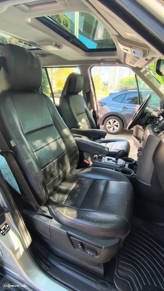 Land Rover Discovery TD V6 Aut. HSE - 20
