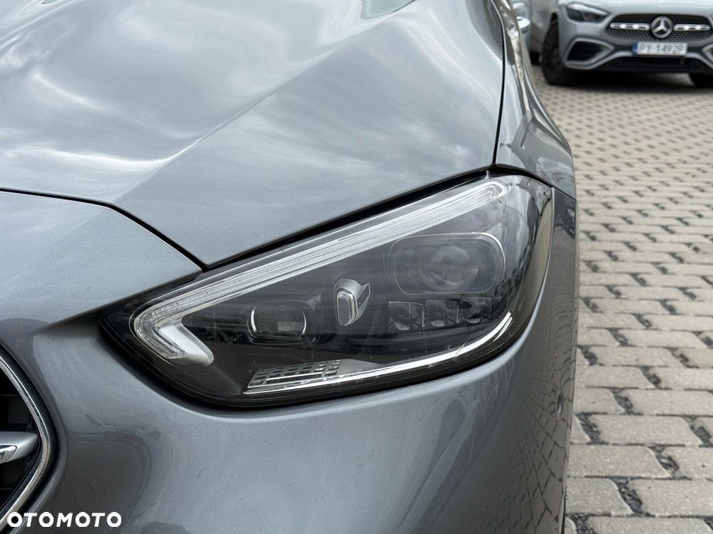 Mercedes-Benz Klasa C 220 d mHEV Avantgarde - 11