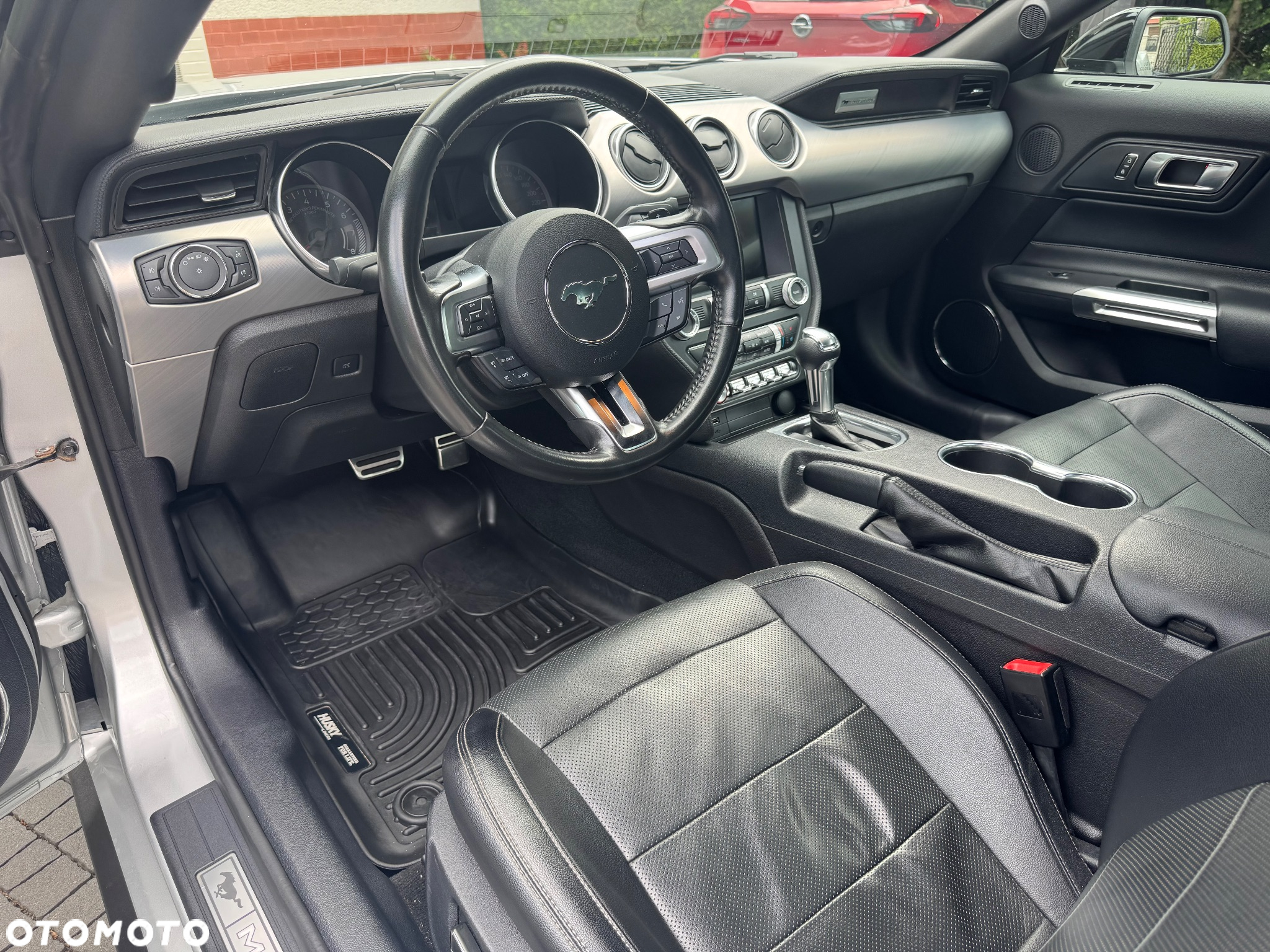 Ford Mustang 2.3 Eco Boost - 23