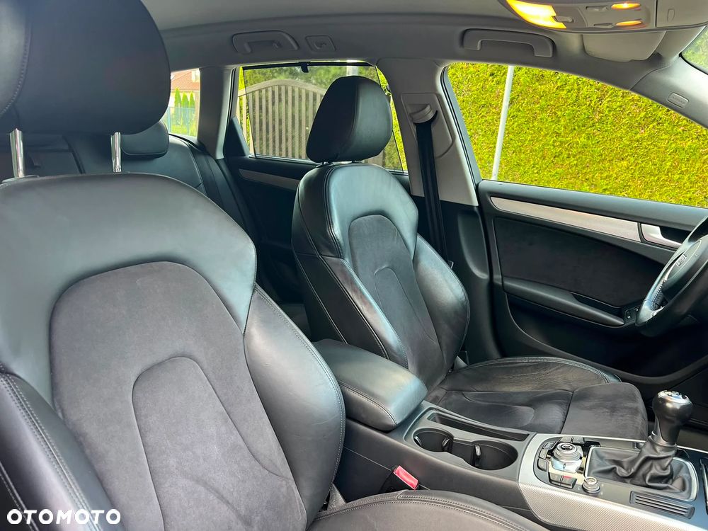 Audi A4 Avant - 13