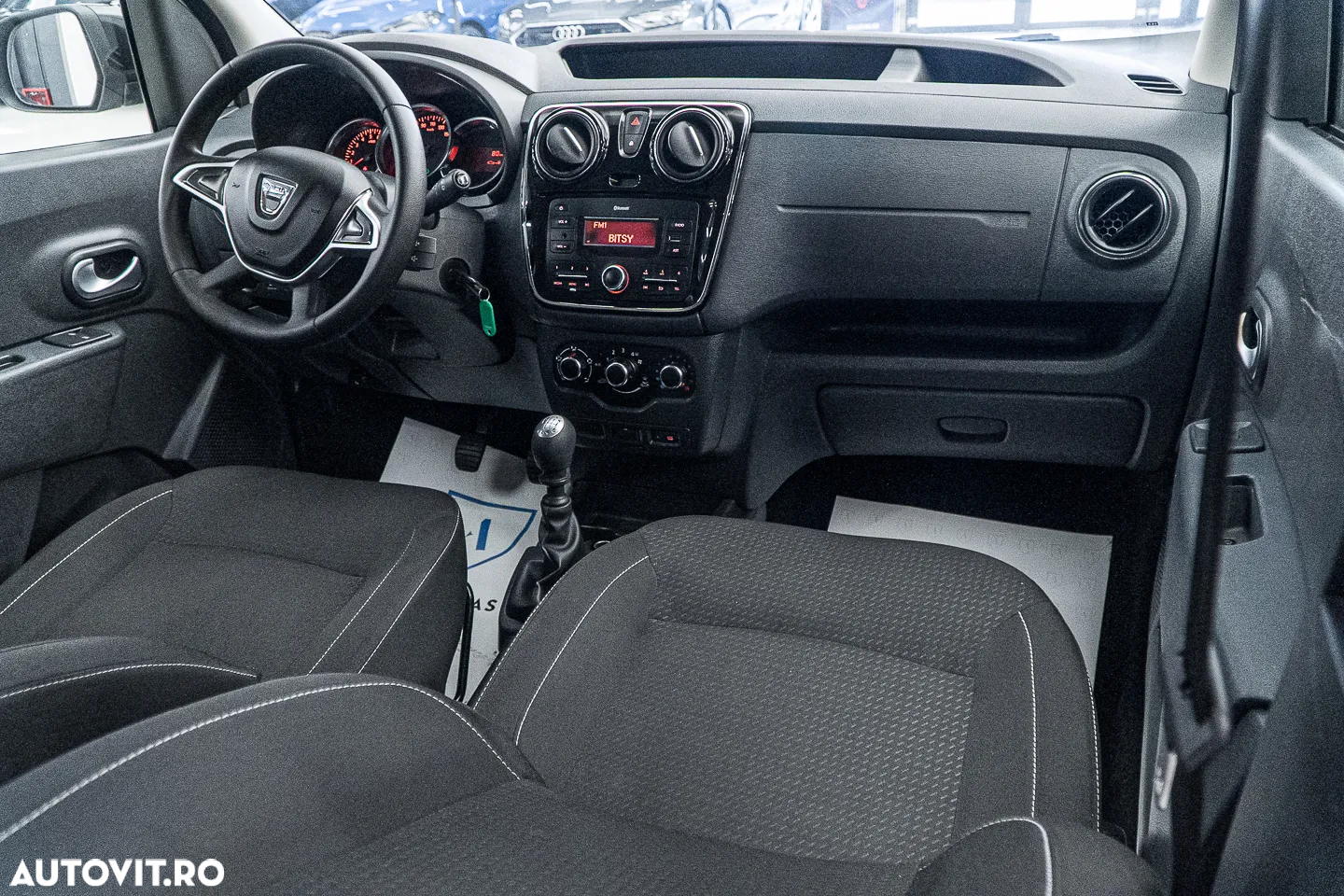 Dacia Dokker 1.5 Blue dCi Laureate - 30