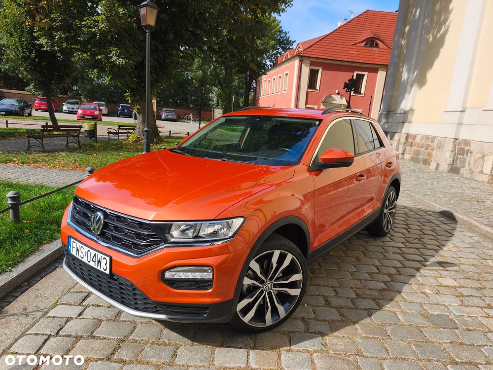 Volkswagen T-Roc - 20