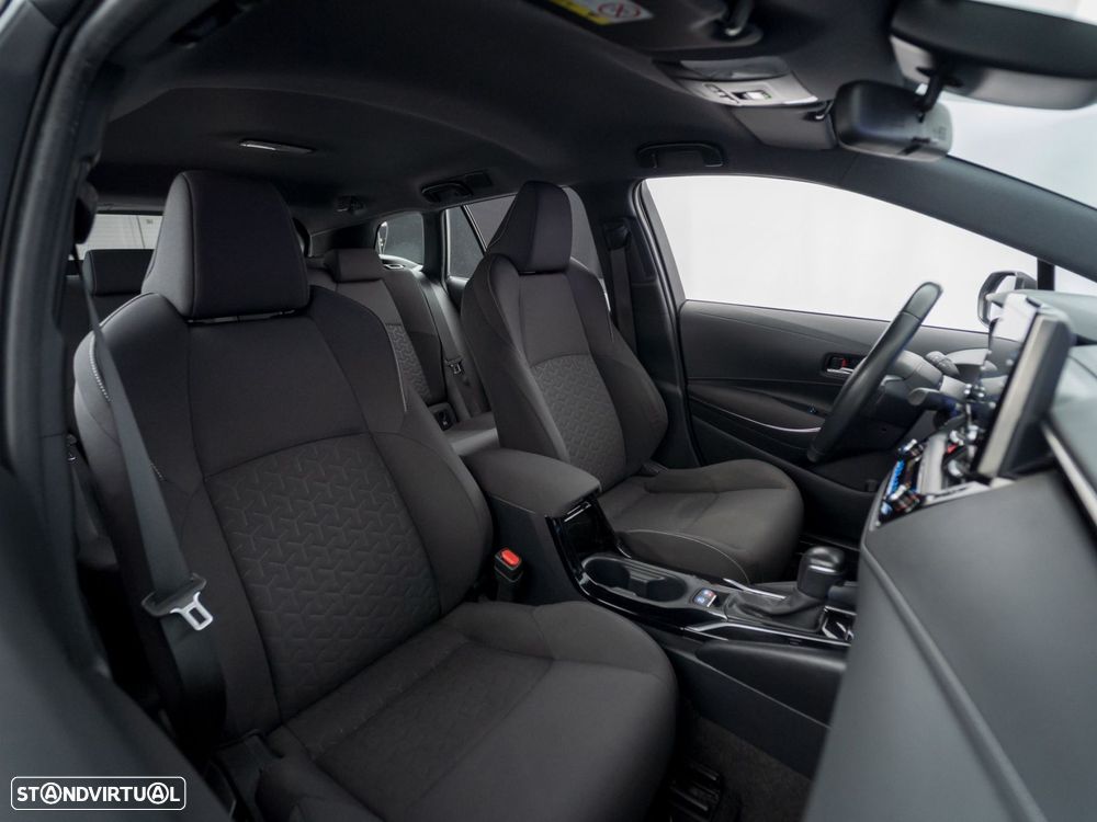 Toyota Corolla Touring Sports 1.8 Hybrid Comfort - 37